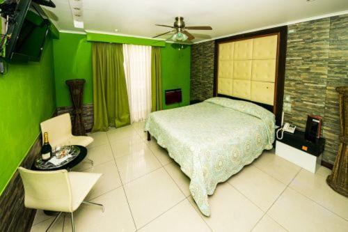 Hotel Guayaquil Santiago Exterior photo